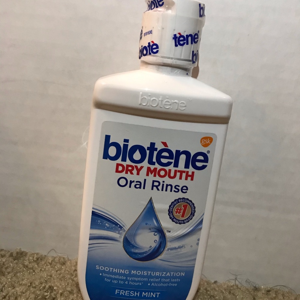 Biotene  month